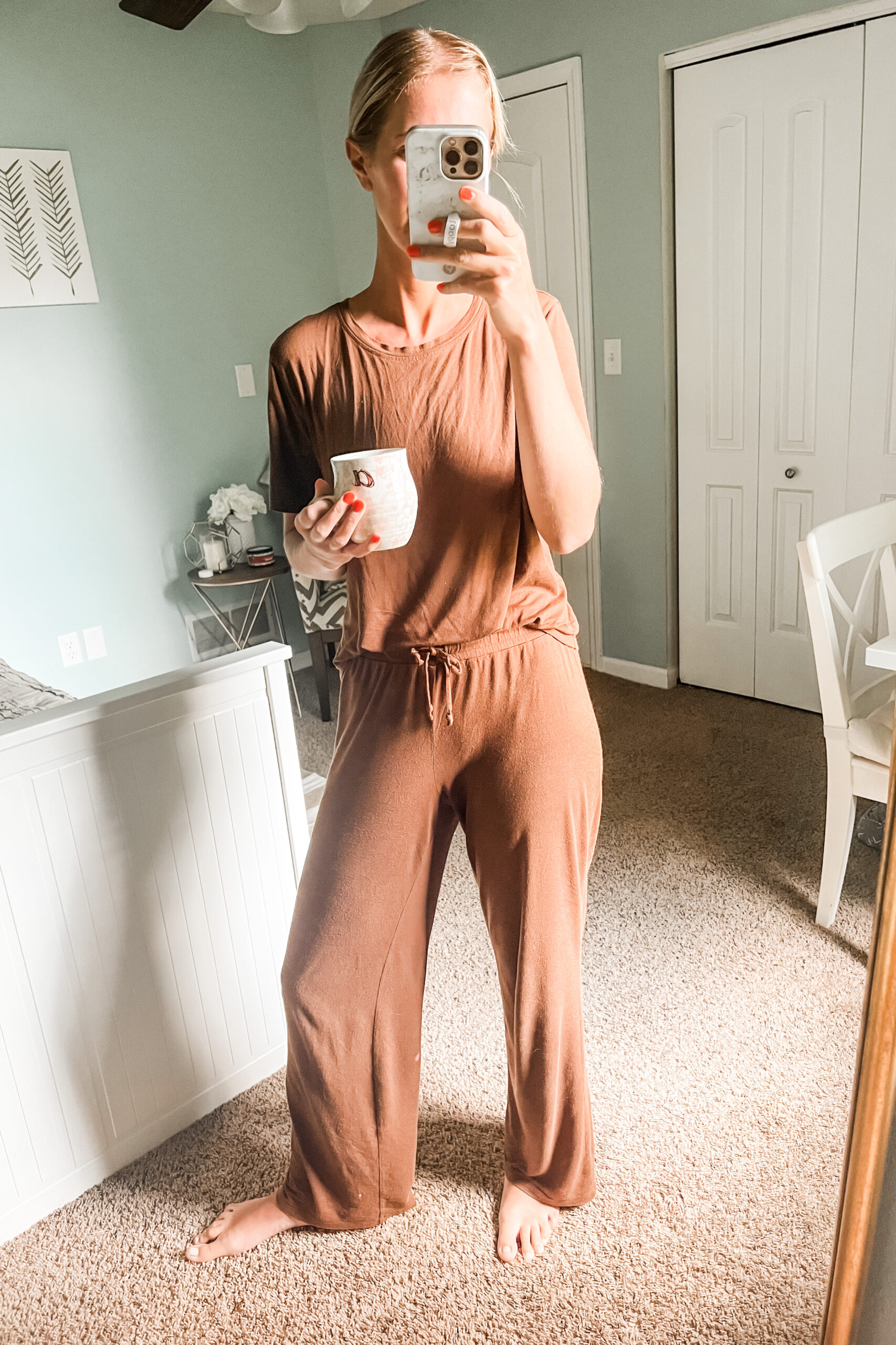 Work From Home Loungewear